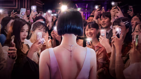 Poster phim Người nổi tiếng