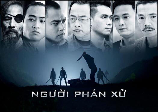 Poster phim Người Phán Xử