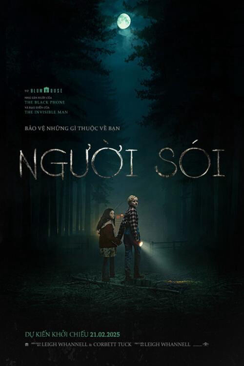 Hình ảnh phim Người Sói