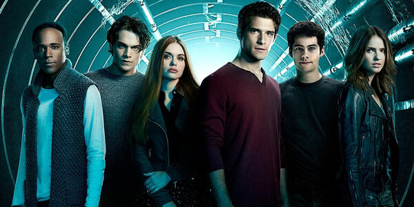 Poster phim Người sói tuổi teen (Phần 6)