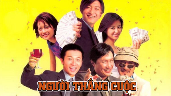 Poster phim Người Thắng Cuộc