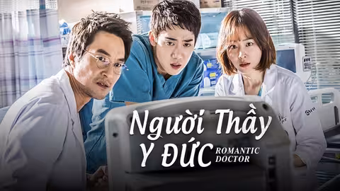 Hình ảnh tập 1 Người Thầy Y Đức