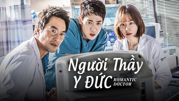 Poster phim Người Thầy Y Đức