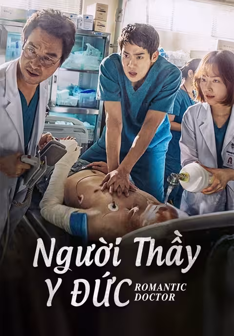 Hình ảnh tập 2 Người Thầy Y Đức