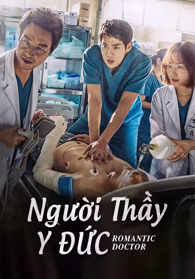 Hình ảnh phim Người Thầy Y Đức