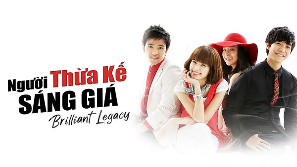Poster phim Người Thừa Kế Sáng Giá