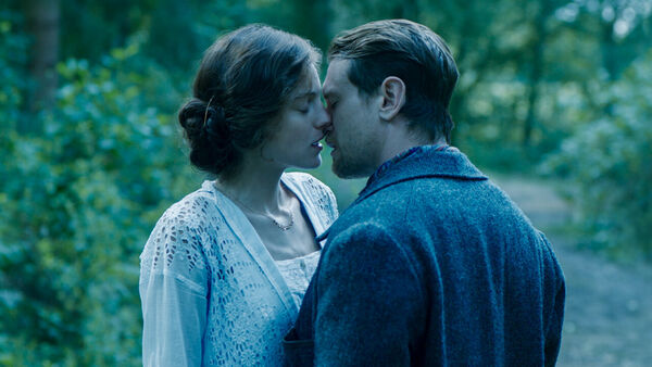 Poster phim Người tình của phu nhân Chatterley