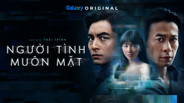 Poster phim Người Tình Muôn Mặt