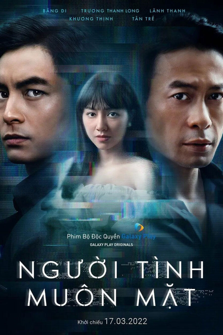 Hình ảnh phim Người Tình Muôn Mặt