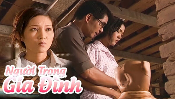 Poster phim Người Trong Gia Đình