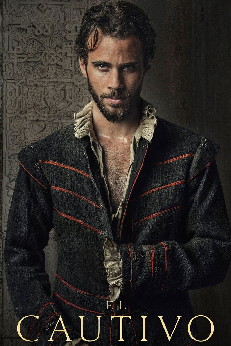 Hình ảnh phim Người Tù Bị Giam Cầm