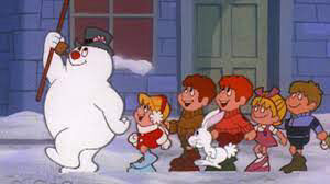 Poster phim Người Tuyết Frosty