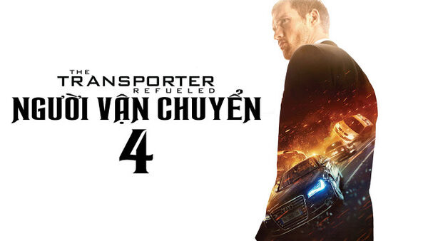 Poster phim Người Vận Chuyển 4