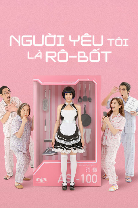 Hình ảnh tập 2 Người Yêu Tôi Là Rô-Bốt
