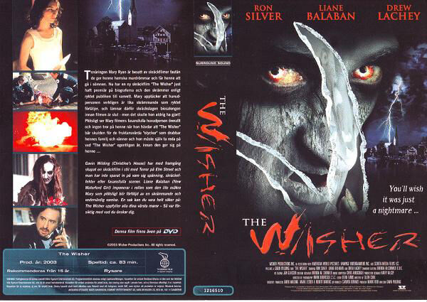 Poster phim Nguyện Vọng Trí Mạng