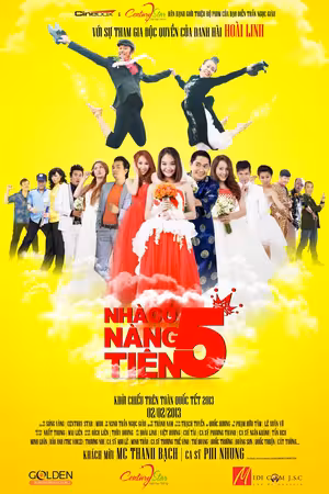 Nhà Có 5 Nàng Tiên