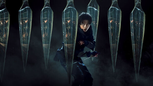 Poster phim Nhà của ninja