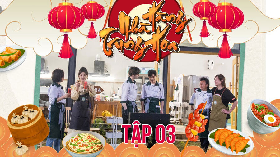 Hình ảnh phim Nhà Hàng Trung Hoa S6
