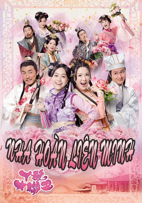 Hình ảnh tập 2 Nha Hoàn Liên Minh