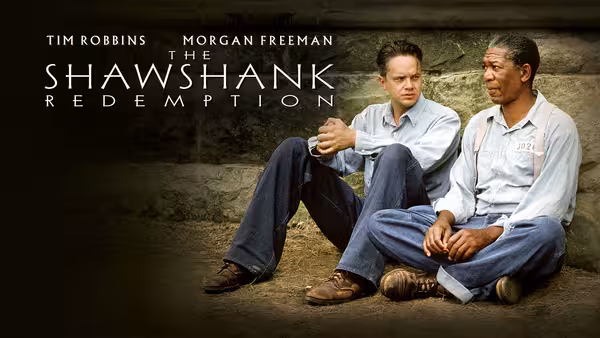 Poster phim Nhà tù Shawshank