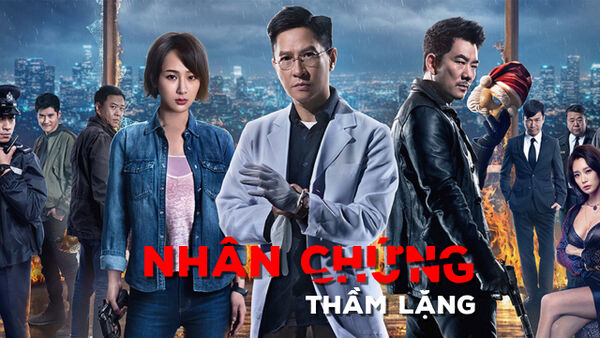 Poster phim Nhân Chứng Thầm Lặng
