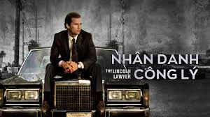 Poster phim Nhân Danh Công Lý