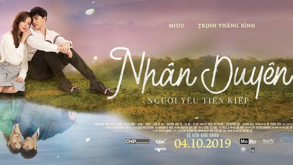 Poster phim Nhân Duyên: Người Yêu Tiên Kiếp