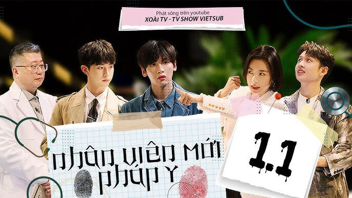 Hình ảnh phim Nhân Viên Mới