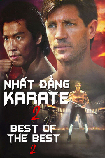 Hình ảnh phim Nhất Đẳng Karate 2