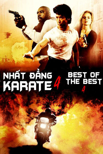 Hình ảnh phim Nhất Đẳng Karate 4