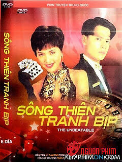 Poster phim Nhất Đen Nhì Đỏ 5 – Song Thiên Tranh Bịp