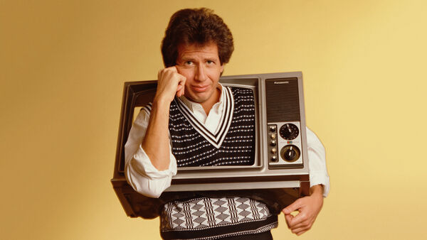 Poster phim Nhật Kí Thiền Của Garry Shandling