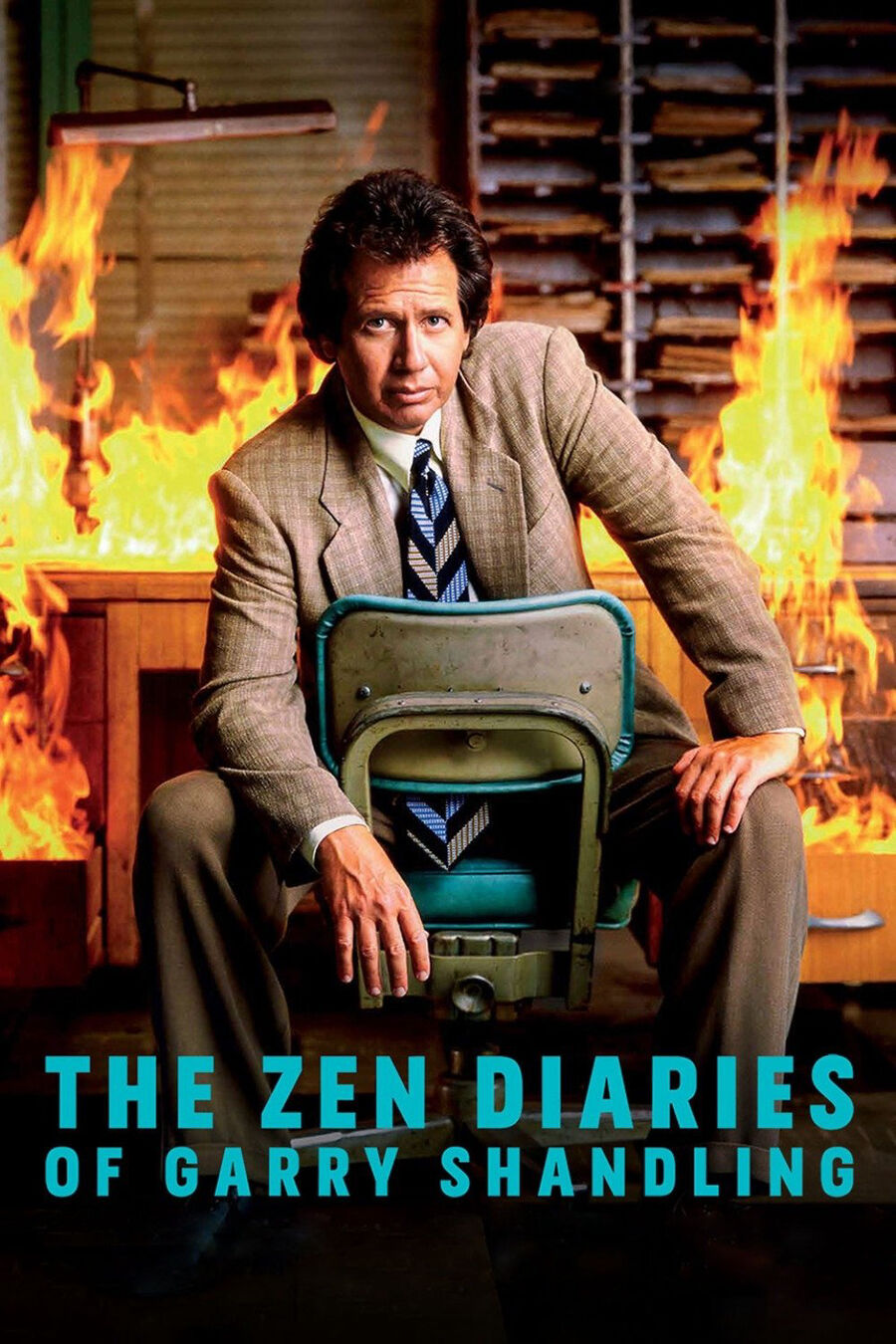 Hình ảnh phim Nhật Kí Thiền Của Garry Shandling