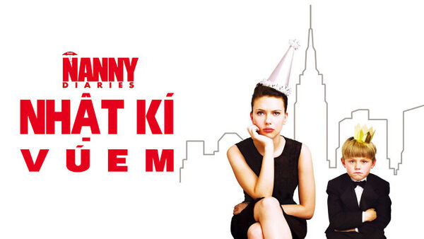 Poster phim Nhật Ký Vú Em
