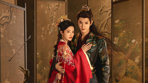 Poster phim Nhất Tiếu Tùy Ca