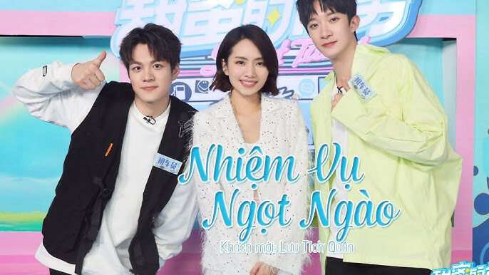 Hình ảnh phim Nhiệm Vụ Ngọt Ngào 2022