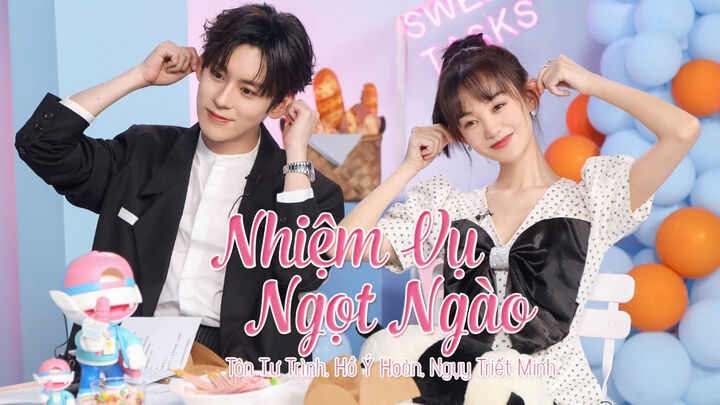 Tập 2 phim Nhiệm Vụ Ngọt Ngào