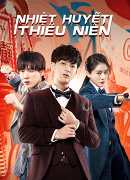 Hình ảnh tập 2 Nhiệt Huyết Thiếu Niên
