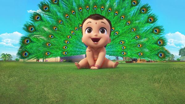Poster phim Nhóc Bheem quả cảm (Phần 2)