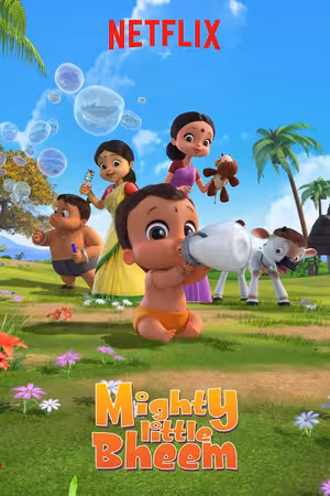 Nhóc Bheem quả cảm (Phần 2)