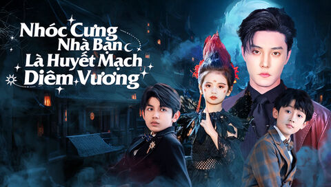Hình ảnh tập 1 Nhóc Cưng Nhà Bạn Là Huyết Mạch Diêm Vương
