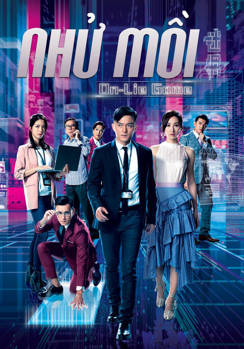 Hình ảnh tập 2 Nhử Mồi