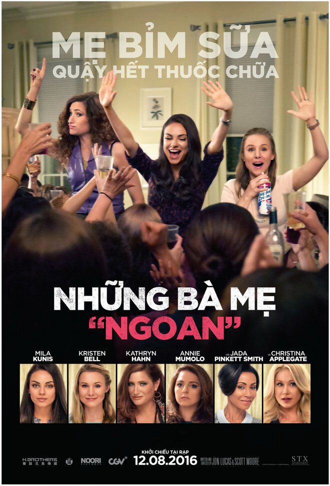 Hình ảnh phim Những bà mẹ ngoan