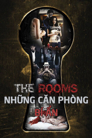 Hình ảnh phim Những Căn Phòng Bí Ẩn