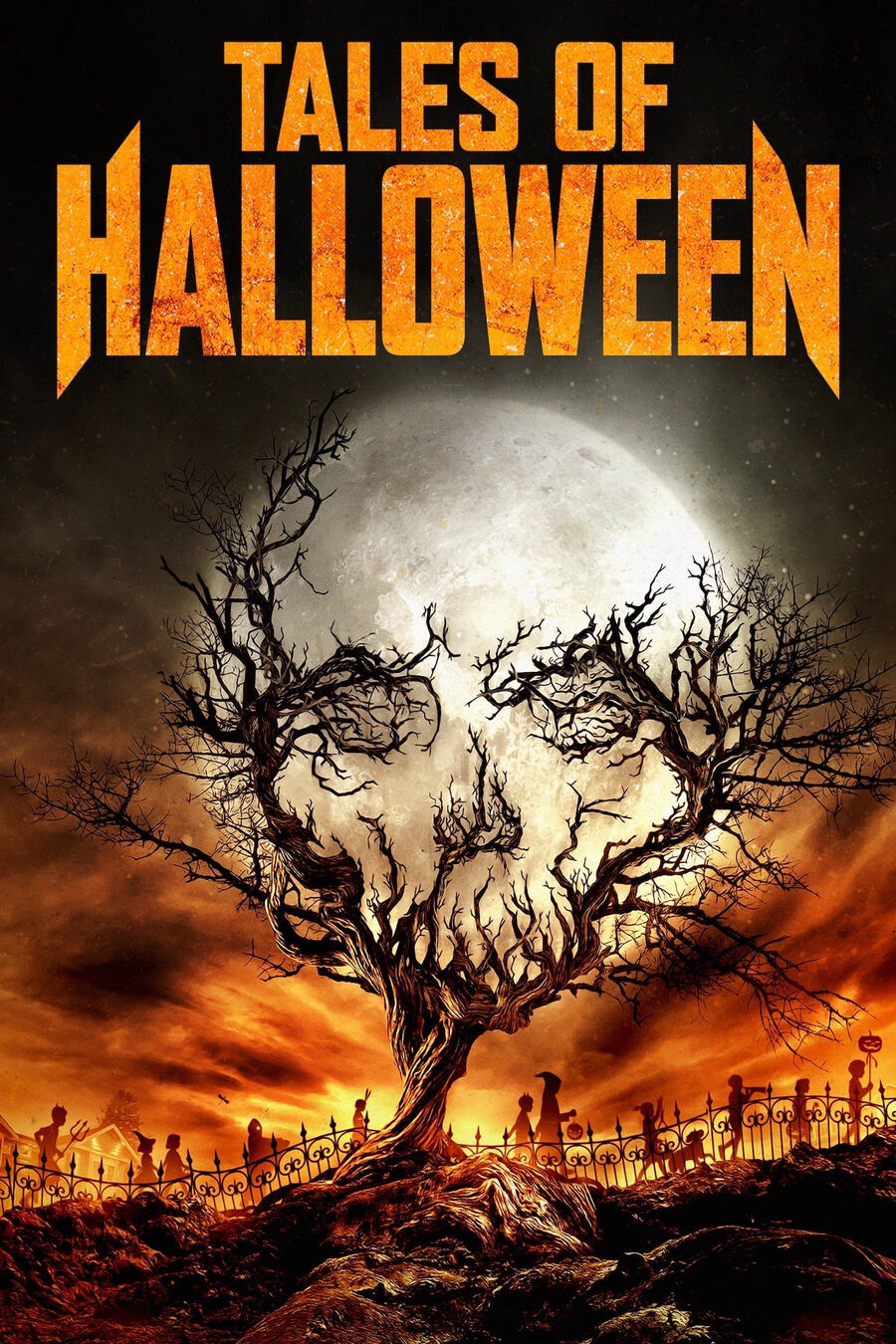 Hình ảnh phim Những Câu Chuyện Đêm Halloween