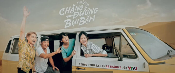 Tập 2 phim Những Chặng Đường Bụi Bặm