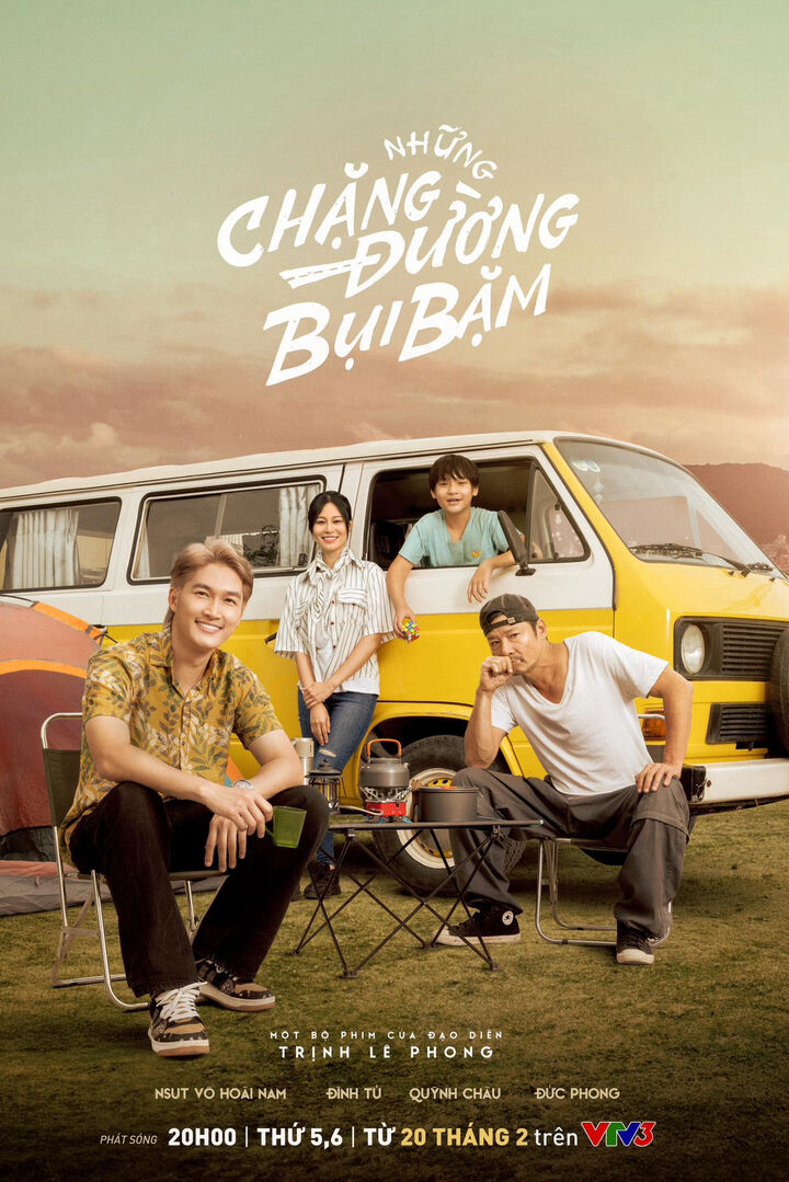 Tập 1 phim Những Chặng Đường Bụi Bặm