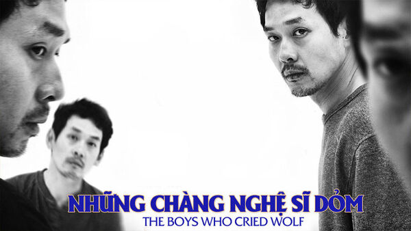 Poster phim Những Chàng Nghệ Sĩ Dỏm