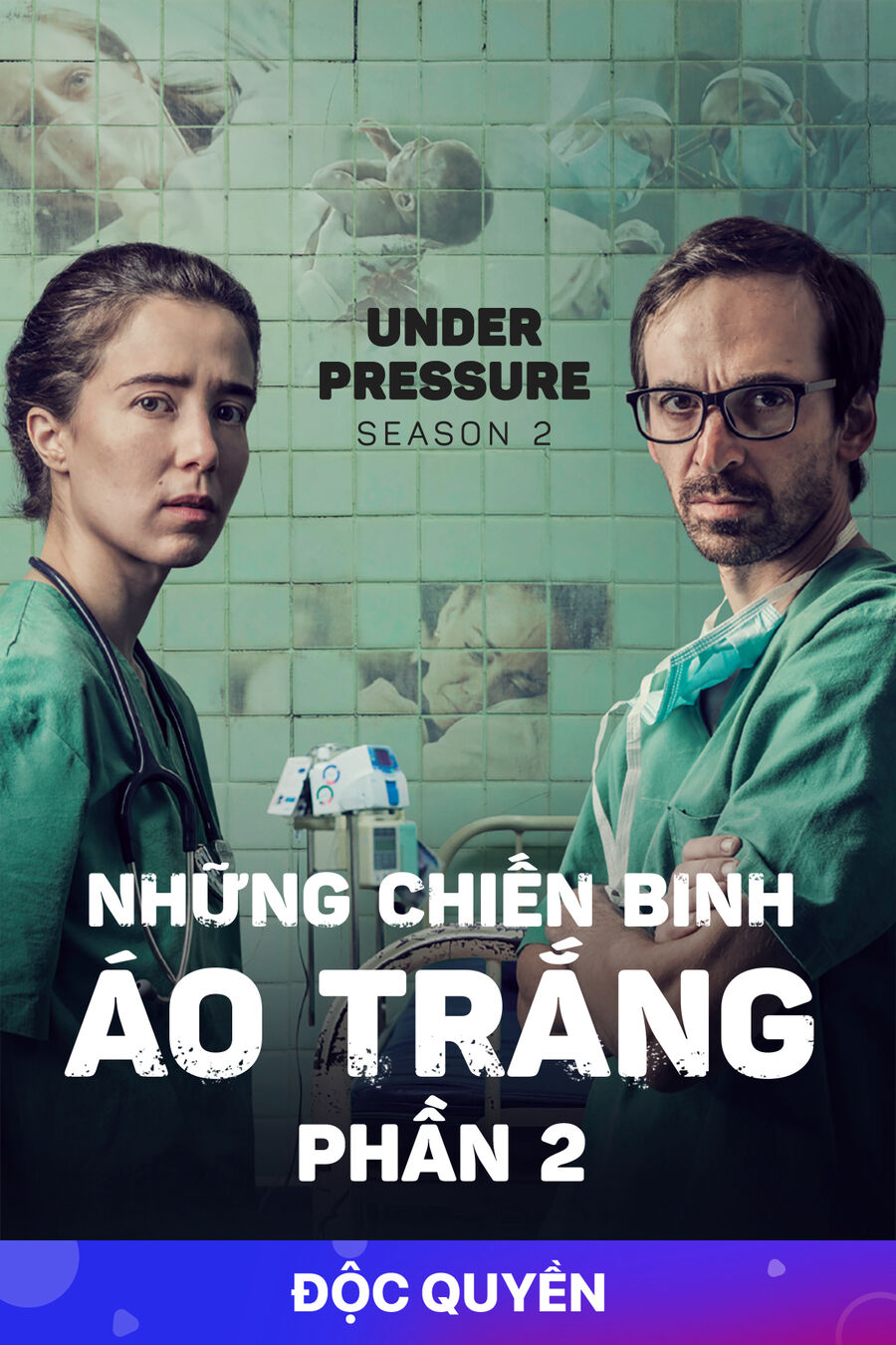 Hình ảnh phim Những Chiến Binh Áo Trắng (Phần 2)