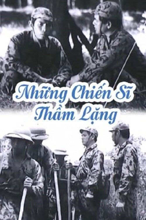 Poster phim Những Chiến Sĩ Thầm Lặng